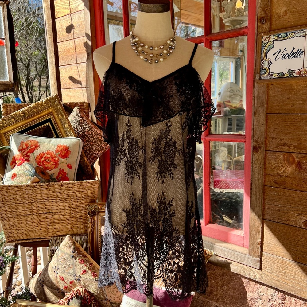 Free People ‘Intimately’ Dream Walk Mini Slip
